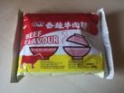 Wei Lih „Instant Noodle with Spicy Beef Flavour“