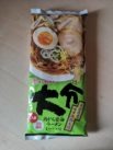 Marutai „Oita Ramen“ (Chicken Based Shoyu Ramen)