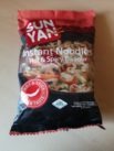 #1666: Sun Yan "Instant Noodles Hot & Spicy Flavour"