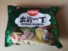 Nissin „Demae Ramen Tonkotsu“