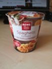#1662: REWE Beste Wahl "Spaghetti Bolognese"