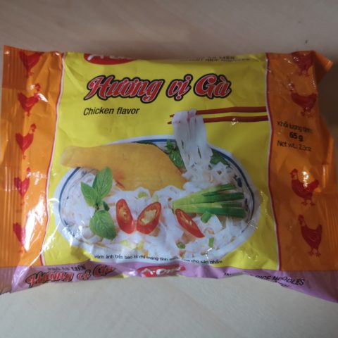 A-One "Phở Ăn Liền Hương Vị Gà"
