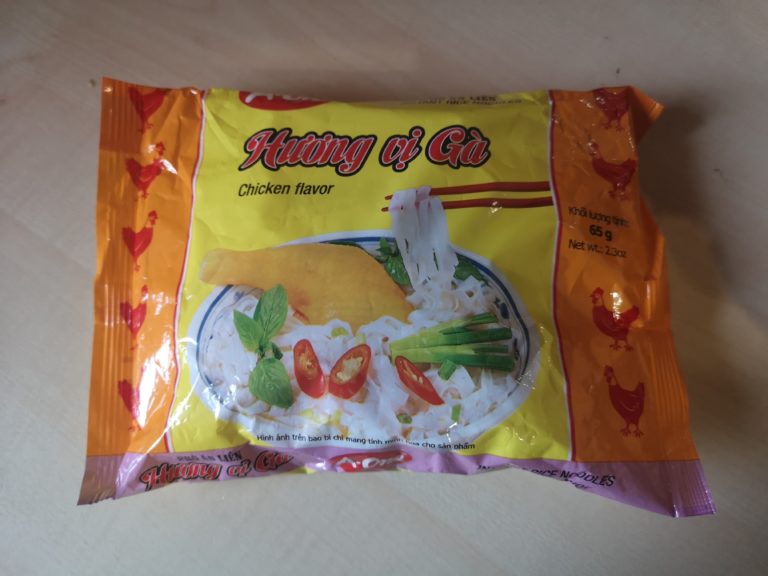 A-One "Phở Ăn Liền Hương Vị Gà"