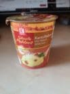 K-Classic Schnelle Mahlzeit „Kartoffelbrei mit Fleischklößchen“ (2019)
