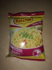 #742: Rollton Instant Noodles "Cheese & Bacon Flavour"