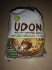 all groo „Udon Instant-Noodles Mushroom & Tofu“
