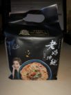 Mom´s Dry Noodle „Chili & Sesame Flavor“