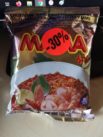 #1740: Mama Oriental Style Instant Noodles "Shrimp Flavour (Tom Yum)"