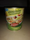 Erasco „Chinesischer Gemüsetopf“