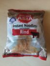 Bon Asia Instant Noodles „Geschmackssorte: Rind“