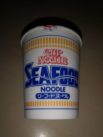 Nissin „Cup Noodle Seafood Flavor“