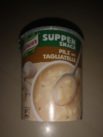 Knorr Suppen Snack „Pilz mit Tagliatelle“