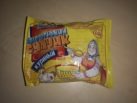 Minutka „Bistrenjkij Suptschik“ Instantnudelsuppe mit Hühnerfleischgeschmack