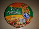 Master Kong „Hot Beef“ Stir-Fried Cup Noodles