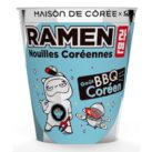 Maison De Corée x Samyang „Ramen Goût BBQ Coréen“