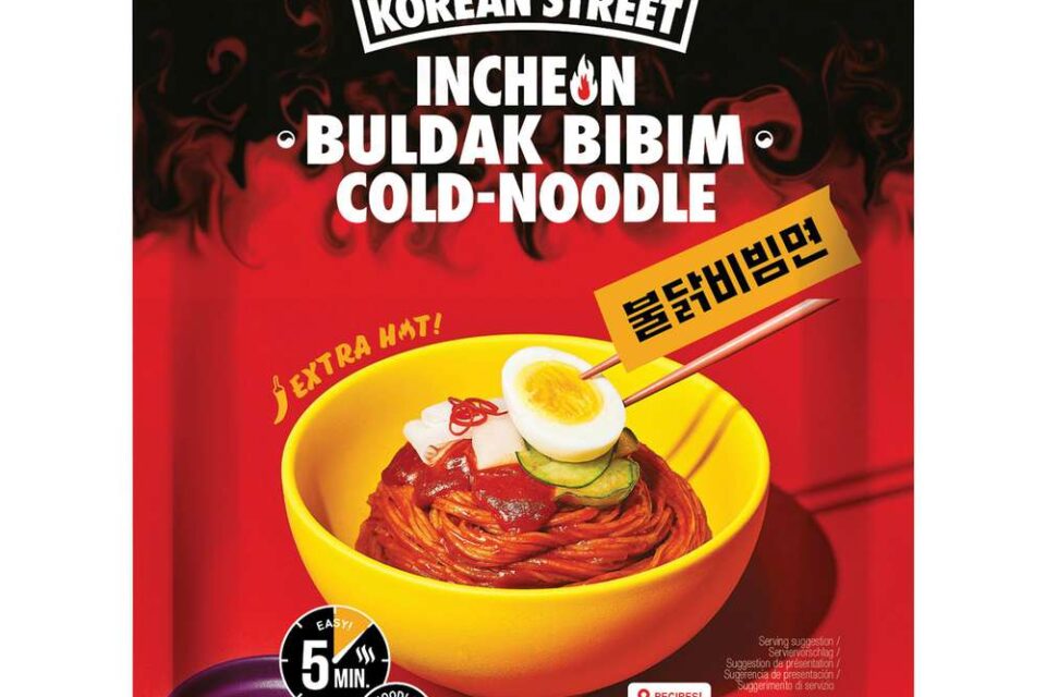 Buldak Korean Street