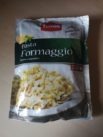 Zamek „Pasta Formaggio“ (Nudeln in Käsesauce)
