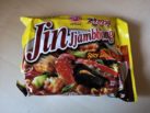 #1225: Ottogi Korean Style Instant Noodle "Jin Jjambbong Spicy Seafood Noodle"