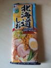 Itsuki „Hokkaido Shio Mellow Salt Ramen“