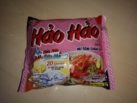 Acecook „Hảo Hảo Mì Tôm Chua Cay“ (Hot-Sour Shrimp Flavour)
