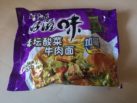 Master Kong „Pickled Vegetable Beef Noodle“