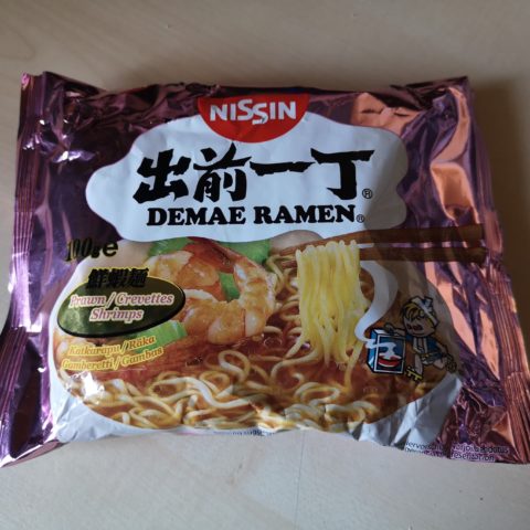 Nissin Demae Ramen