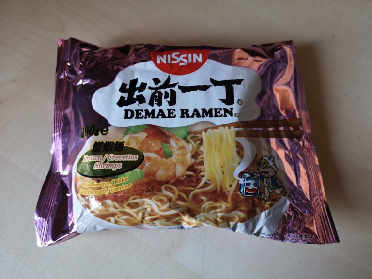 Nissin Demae Ramen
