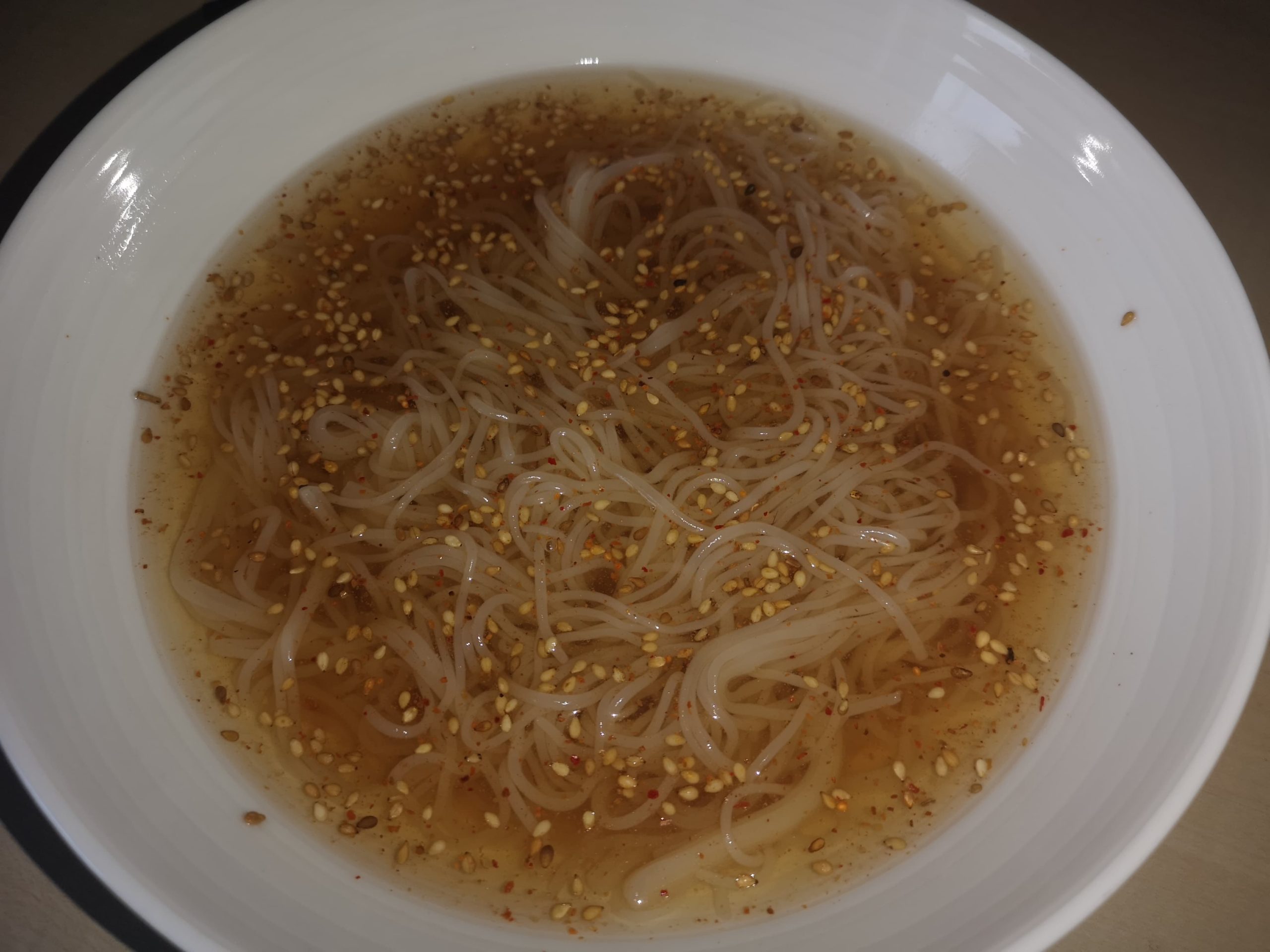 #1798: Ji Lin Long Long Food "LOLO Cold Noodle" (Korean Naengmyeon)
