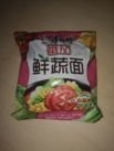 Master Kong „Pasta Broth with Vegetables and Tomatoes“