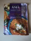 Taste of Asia „Indien Style Linseneintopf“