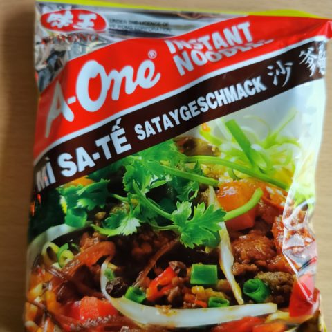 A-One “Mi Sa-Te Sataygeschmack"