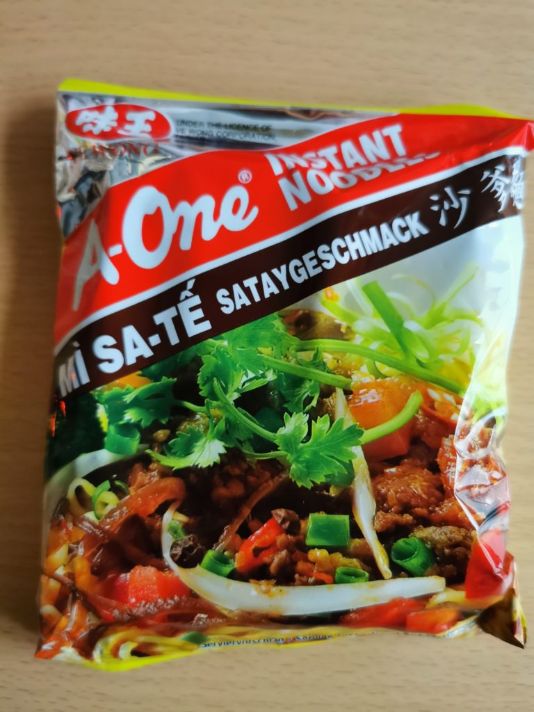 A-One “Mi Sa-Te Sataygeschmack"