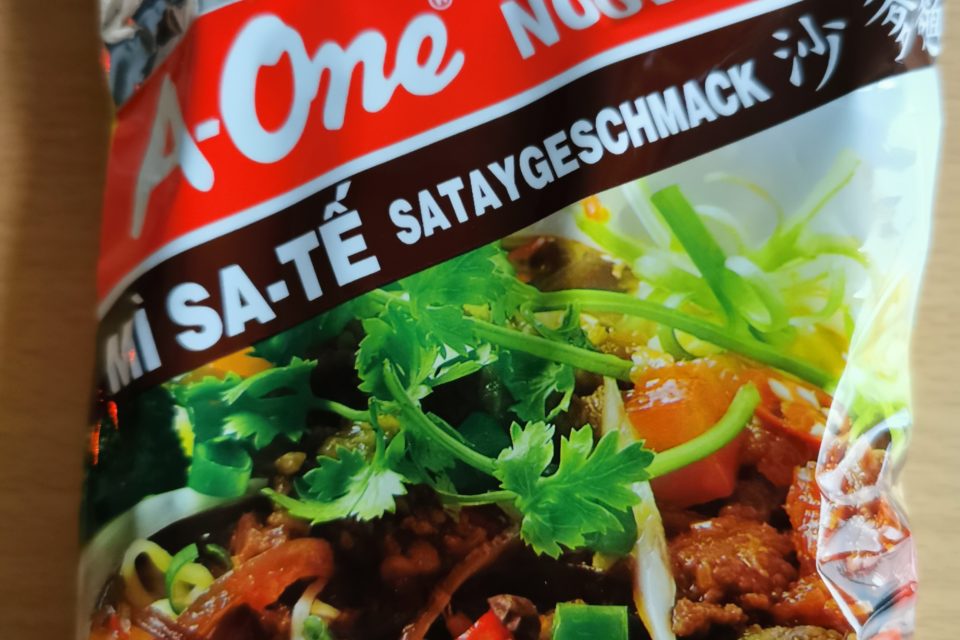 A-One “Mi Sa-Te Sataygeschmack"