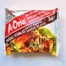 A-One Satay bag