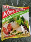 A-One Vegetable Front
