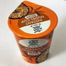 AGG Instant Nudelcup Sesam-Huhn-Geschmack cup