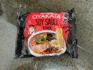 Ajinomoto Oyakata Soy Sauce Ramen Front