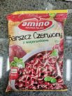 Amino Rote Beete Front