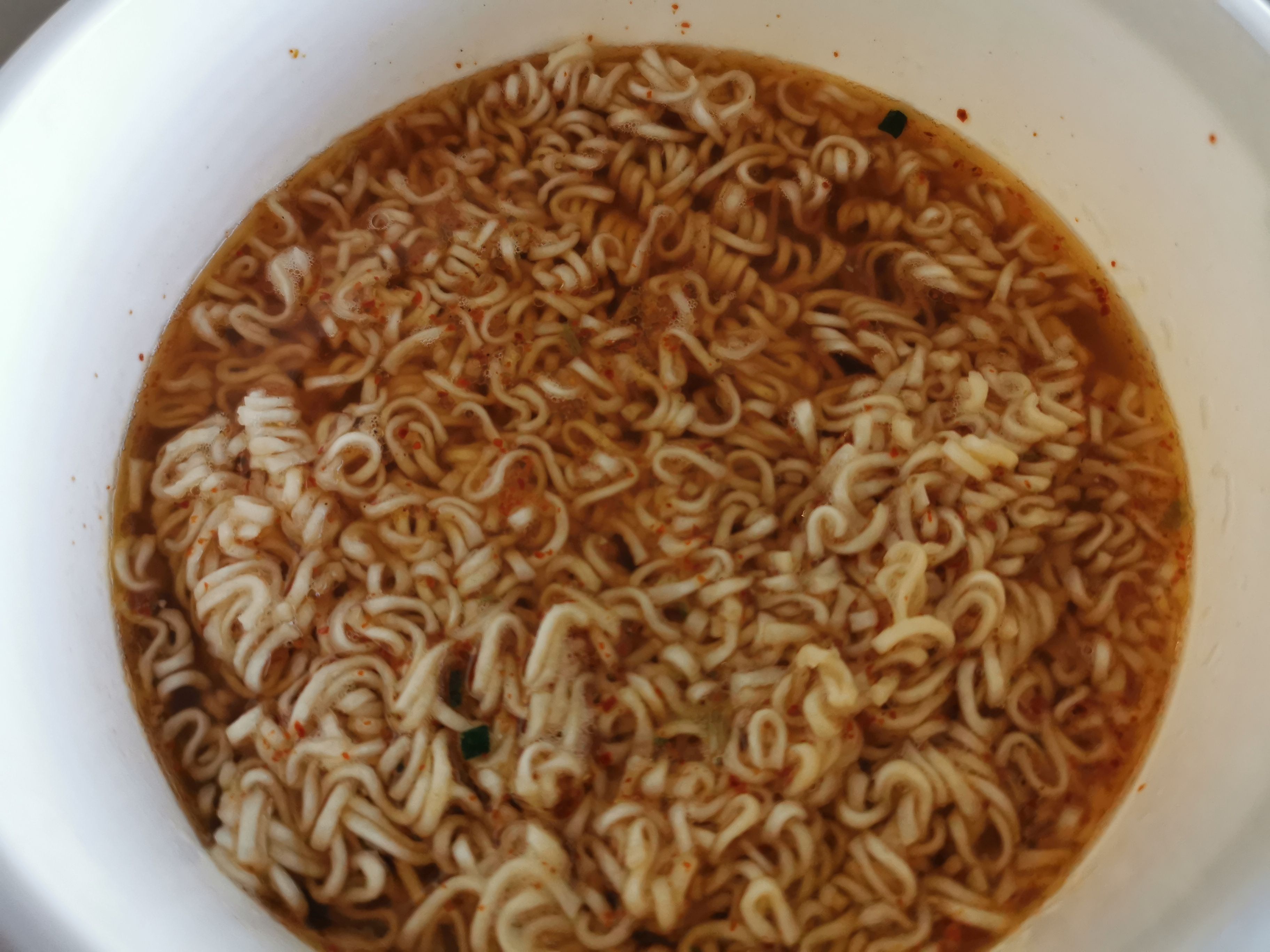 #2417: Asia Gold "Instant Noodles Enten-Geschmack"