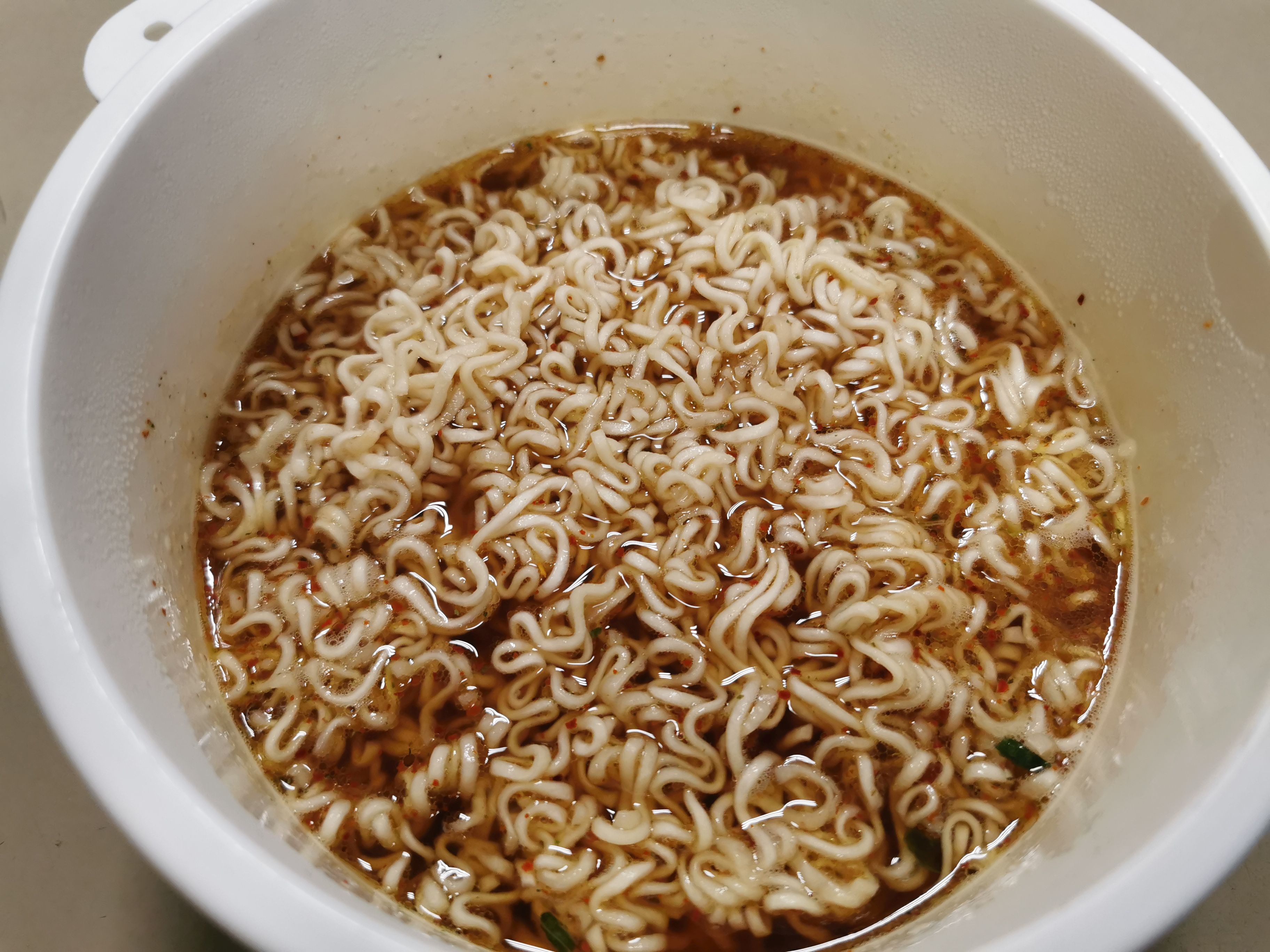 #2433: Asia Gold "Instant Noodles Rind-Geschmack"
