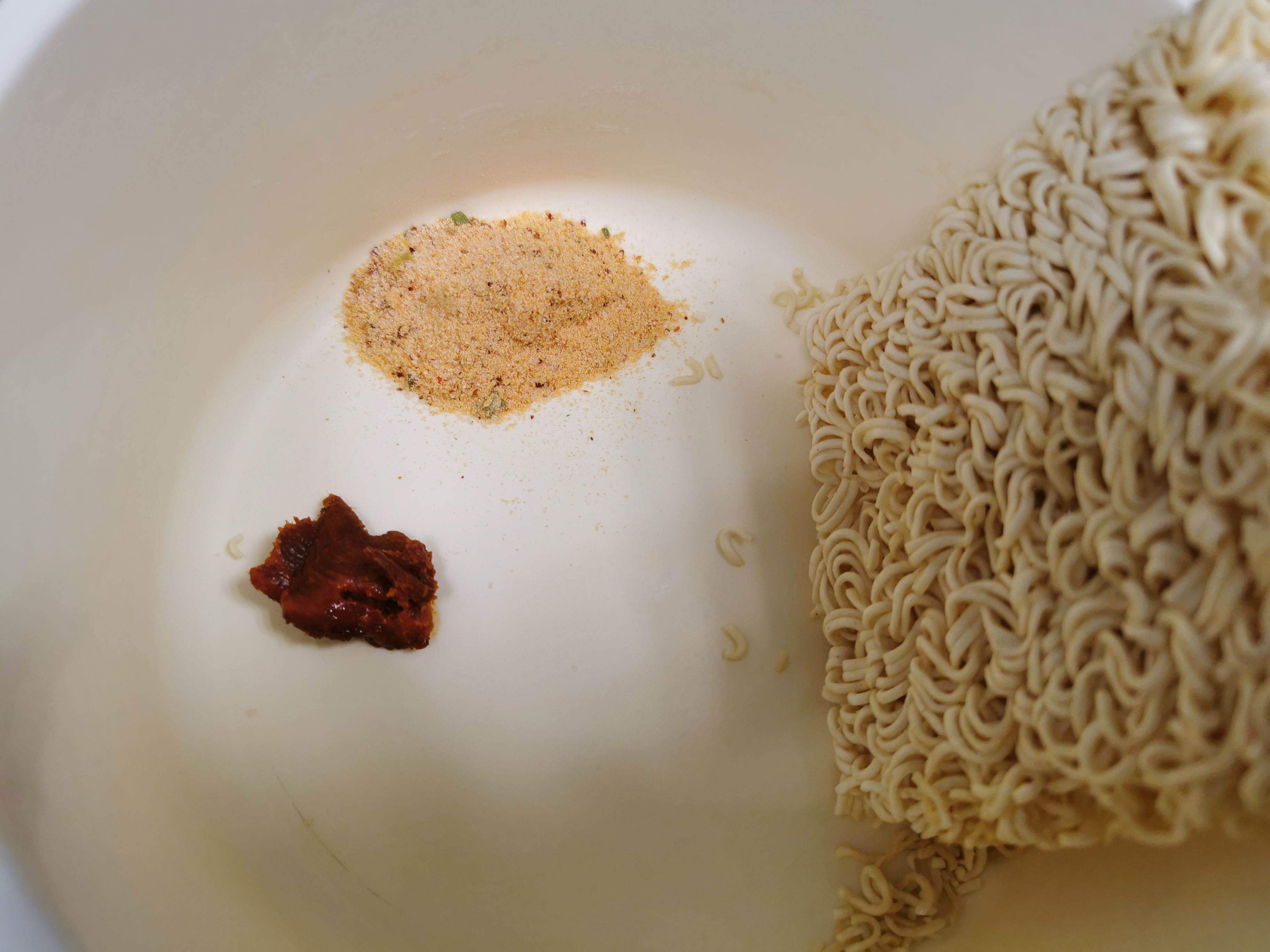 #2450: Asia Gold "Instant Noodles Shrimps-Geschmack"
