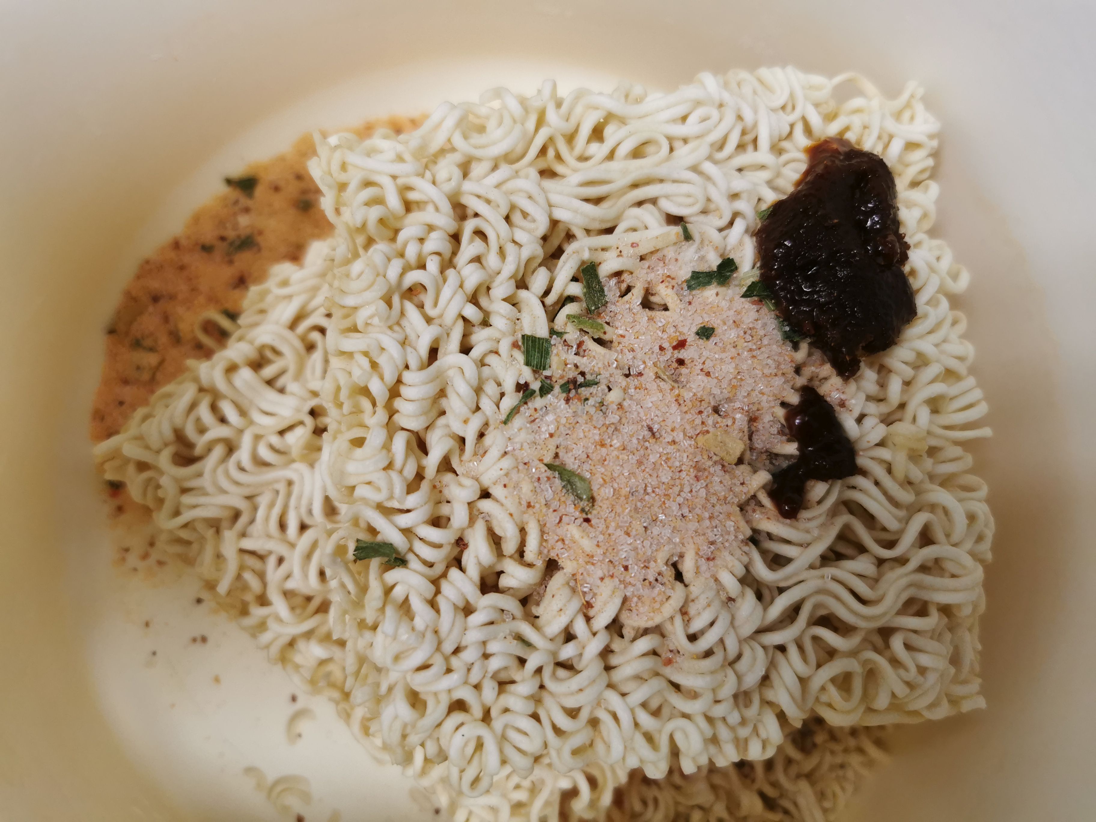 #2450: Asia Gold "Instant Noodles Shrimps-Geschmack"