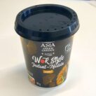 Asia Green Garden Wok Style Instant-Nudeln Curry Cup