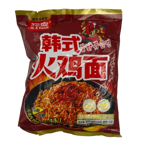 BaiJia Akuan Hot Chicken Buldak