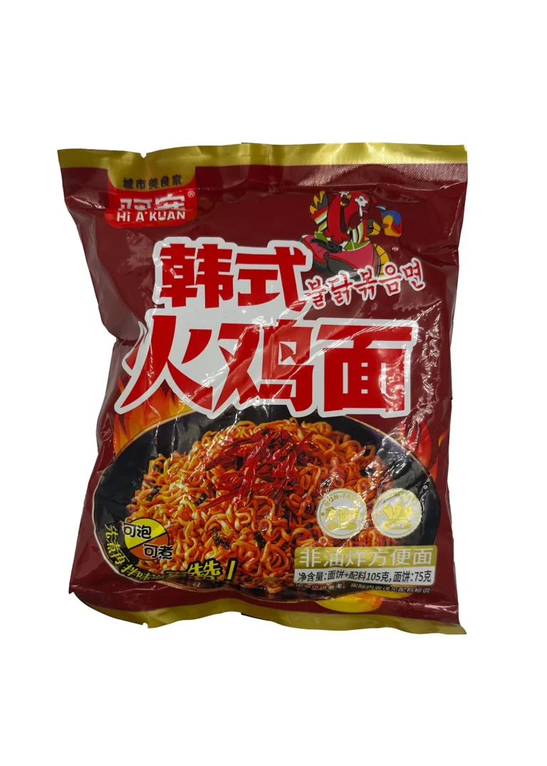 BaiJia Akuan Hot Chicken Buldak