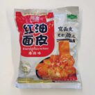 Baijia Broad Noodle Spicy Hot Flavor Tüte