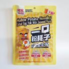 #3373: Baijia Akuan "Hollow Potato Noodles Salted egg yolk with seaweed flavour" Baijia Hollow Potato Noodles Salted egg yolk with seaweed flavour Bag