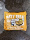 Baixiang Tasty Treat Curry Beef Flavor Noodles Front