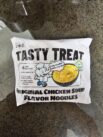 Baixiang Tasty Treat Original Chicken Soup Flavor Noodles Front