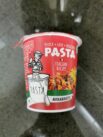 Becky’s Pasta Arrabbiata Cup Front